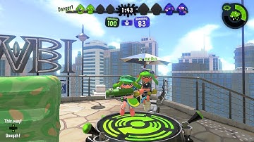 Slosher Montage - Royalty [Splatoon 2]