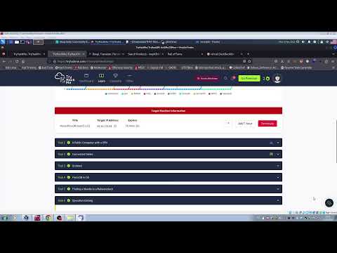 Видео: TryHackMe (СОВЕТЫ, КОТОРЫЕ Я НЕ ПРОСИЛ - БАН. ВОПРОСЫ ЧЕРЕЗ ДОНАТ)