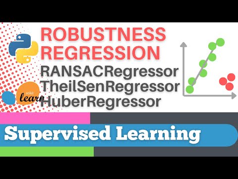 #52: Scikit-learn 49:Supervised