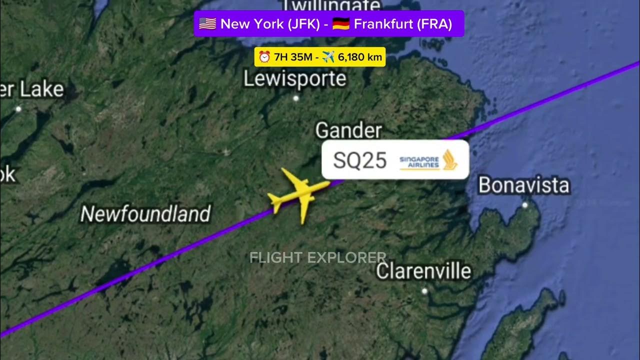 Flights From New York To Frankfurt Germany www.youtube.com