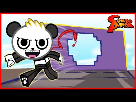 Roblox Zombie Rush Let S Play With Combo Panda Youtube - combo panda roblox zombie attack