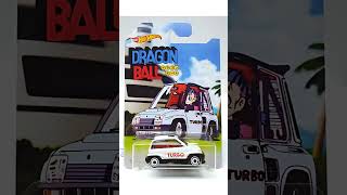 Hot Wheels com temática Dragon Ball Z #shorts