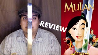 Get Busy Watching - MULAN (1998) review