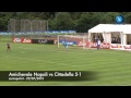 HL- Amichevole Napoli vs Cittadella 5-1