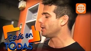 Estas en Todas parte 3/5 transmitido el Sábado 05-07-2014