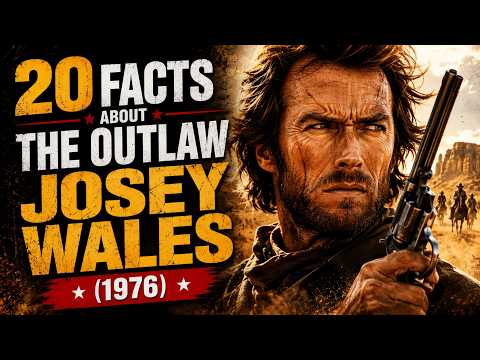 The Outlaw Josey Wales (1976) | 20 Facts You Never Knew