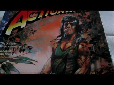 Retro Unboxing POW