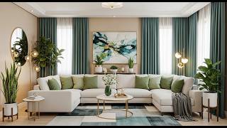 What Color Curtains Go with Beige Walls? | Best Curtain Ideas for Living Room & Bedroom 2025