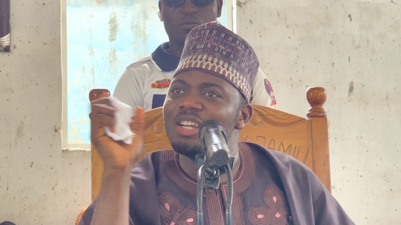 MYSTERY OF GOD (ADITU ELEDUMARE) by Sheikh Jamiu AmiOlohun