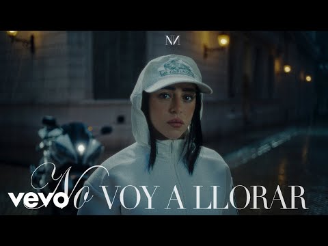 Nicki Nicole - NO voy a llorar :') (Official Video)