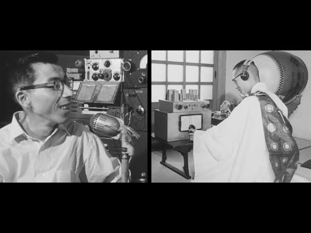 Japan's 1957 Ham Radio Craze – Monks Joined In, and Even