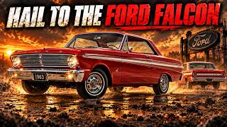 The Ford Falcon: The Best-Selling Car Everyone Forgot