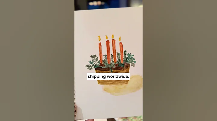 This Watercolor Secret Changed Everything 😱