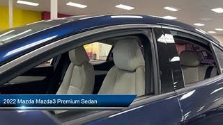 2022 Mazda Mazda3 Premium Sedan Victorville Apple Valley Hesperia Adelanto Barstow