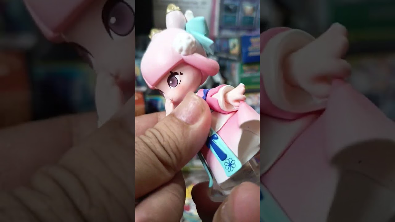 Unboxing 52TOYS Hanfu Girl 🥰