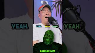 Guessing MMA personalities 😅 #mma #ufc #funny #comedy @thecasualsmma