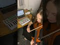 LOTR Theme on MPK Mini + Violin