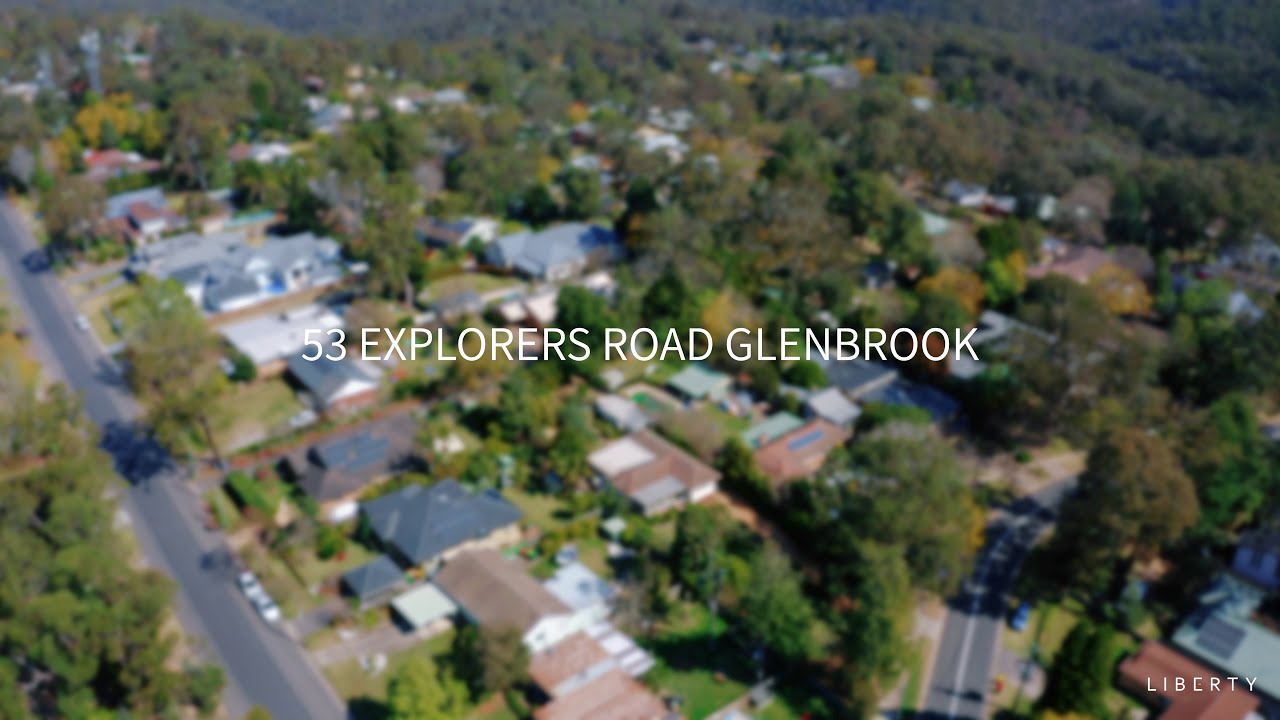 53 Explorers Road, Glenbrook