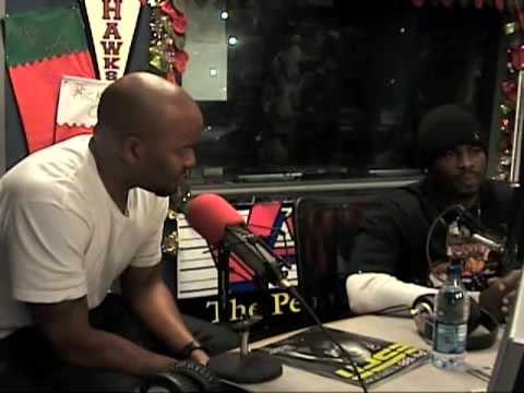 Ryan Cameron interview w Mike Vick 5 of 6 120509