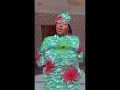 Woman jubilates for being married to her Husband for 14 years without a second wife