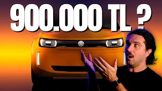 Volkswagen Çildirdi 20.000Luk Araba Geliyor Bu Araç Trde Yok Satar