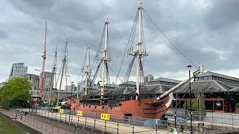 The Pirates of Wapping