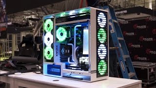 BEST Intel Gaming PCs at PAX East BEST Intel Gaming PCs at PAX East