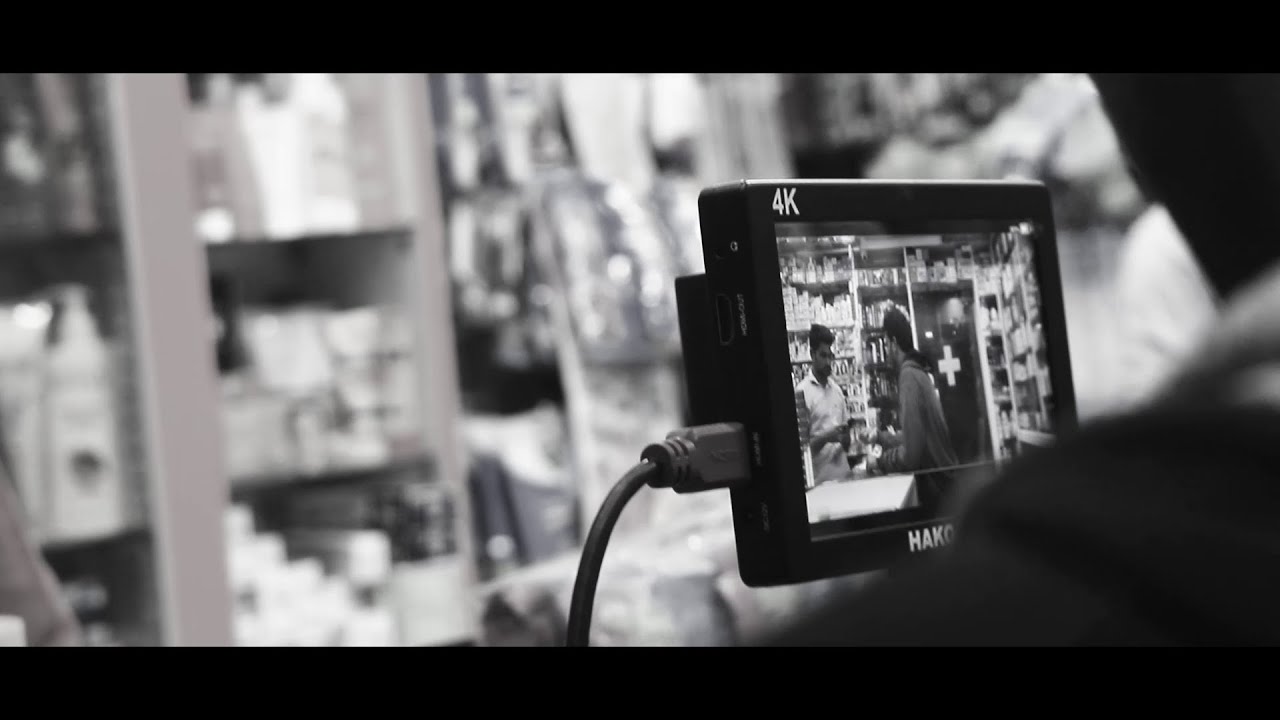 Making of "Bheege Mann" | Cover by Deepak | Tapping Feet Films | Musical Katta