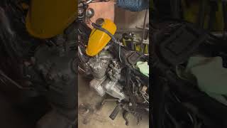 The CB400 LIVES!?!