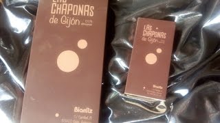 Entrevista de la Rtpa. Les Chapones - Confitería Biarritz, Gijón