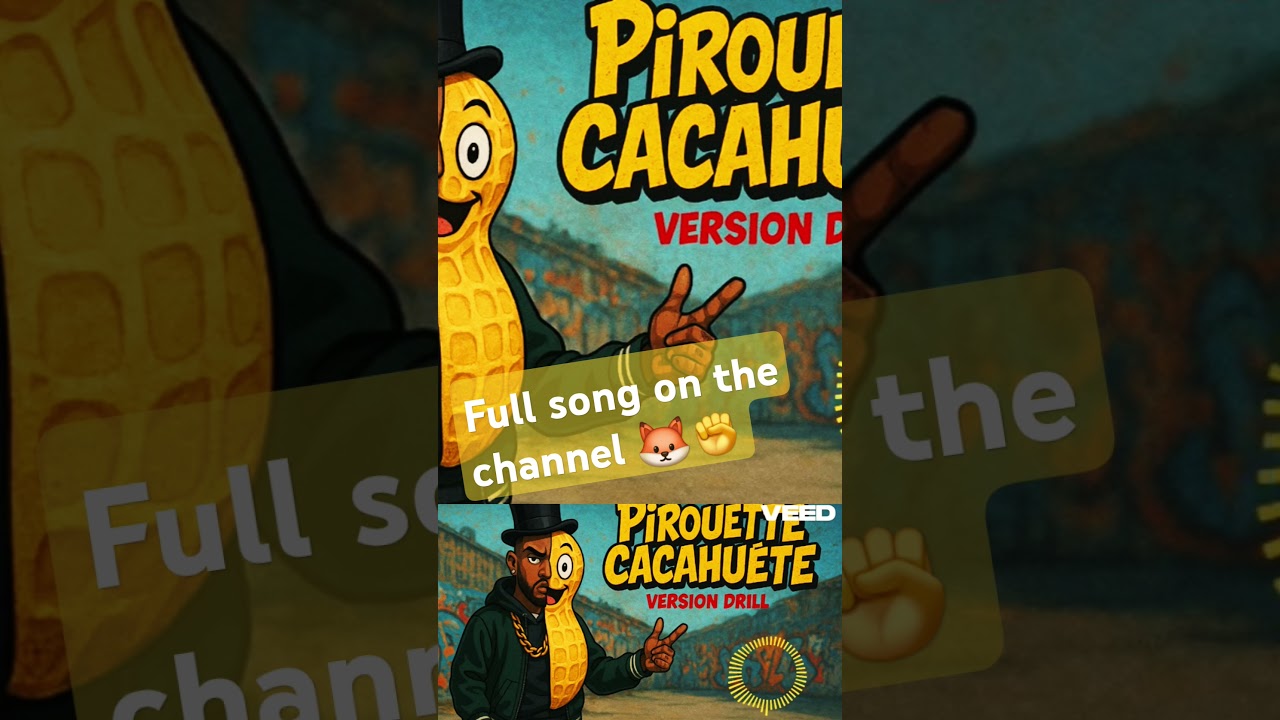 Jason K9 - // PIROUETTE CACAHUÈTE // Version Drill [VolpesRecords 2025] 