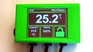Microclimate Evo Lite - Brief Overview