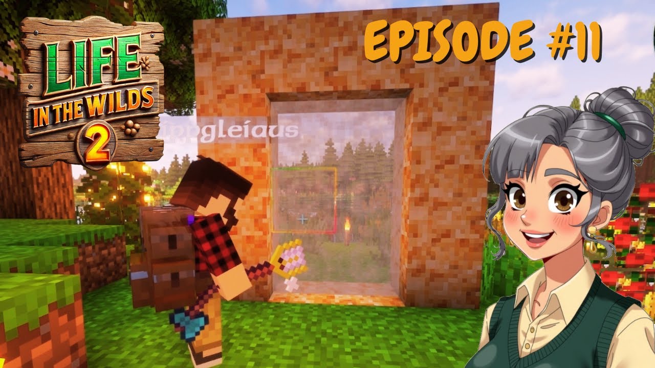 Phantom Rails Minecraft Create Edamame für Phantom-Rails? - Life in the Wilds 2 - Minecraft ModPack ...