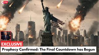 The 7-Year Countdown Has Begun.... And It Matches Revelation Perfectly