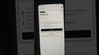 How To Accept Rides On The Uber Driver App 2024 Training & Tutorial #uber #uberdriver #shorts #short screenshot 4
