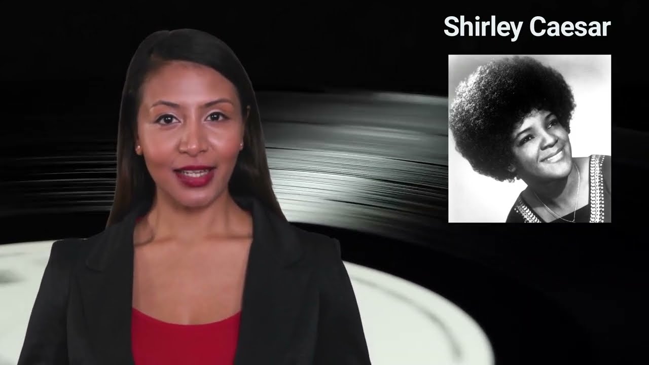 Who is Shirley Caesar? - The First Lady of Gospel Music | The Queen of Gospel Music