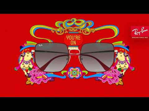 Ray Ban雷朋新春影片