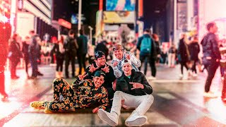 VIAGEM DA BREAKMEN PARA NOVA YORK !! ‹ JonVlogs ›