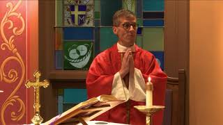 Holy Mass with Morning Prayer – August 29, 2020