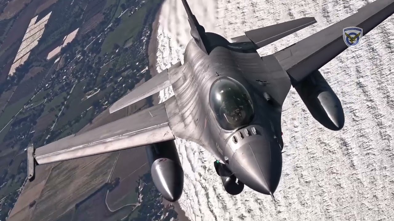 Combined PhotoEX Mission as part of the “Ramstein Flag 24” Exercise