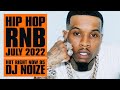 🔥 Hot Right Now #95 | Urban Club Mix July 2022 | New Hip Hop R&B Rap Dancehall Songs | DJ Noize