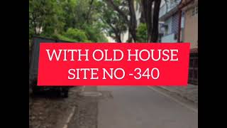 Old Demolition building at JP Nagar 5th Phase 