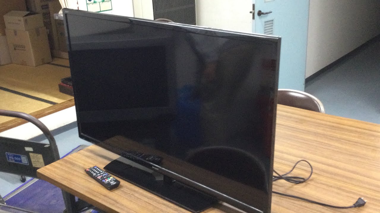 テレビ　入れ替え可能 楽天市場】テレビスタンド（ディスプレイスタンド・32型/40型/43型/49