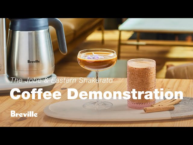Alumnus creates the perfect espresso using jet engineering