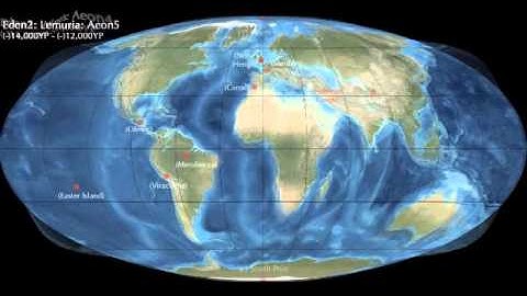 Eden: Pre-Human History of the Pythagorean Order of Death