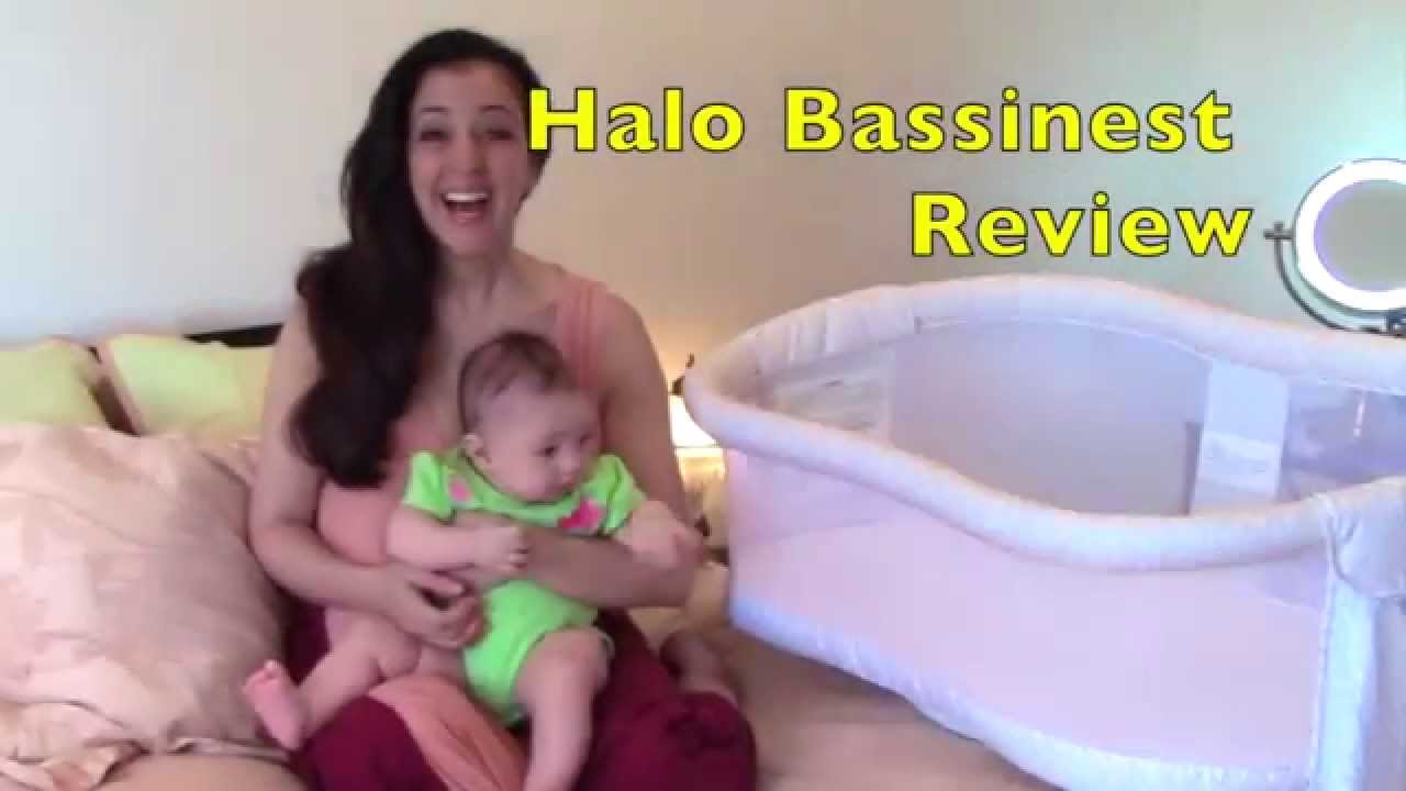 halo bassinet reviews