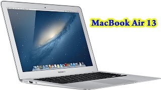 Обзор MacBook Air 13 2014