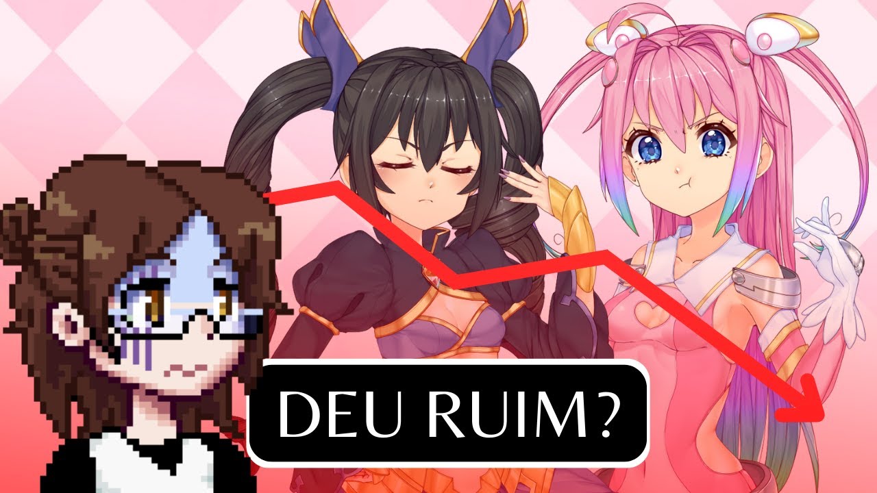 O que aprendi com meu jogo que fracassou