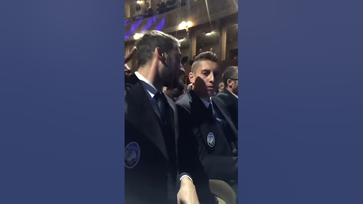 Saluta Andonio - Papu Gomez, Petagna, Cristante e Gollini salutano
