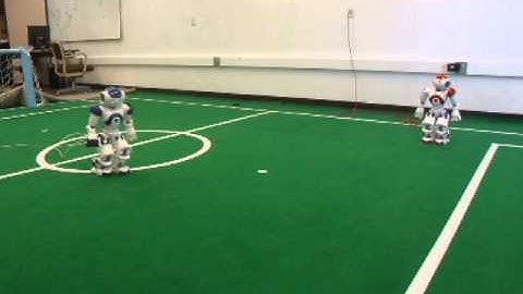 Safe Navigation on a Mobile Robot